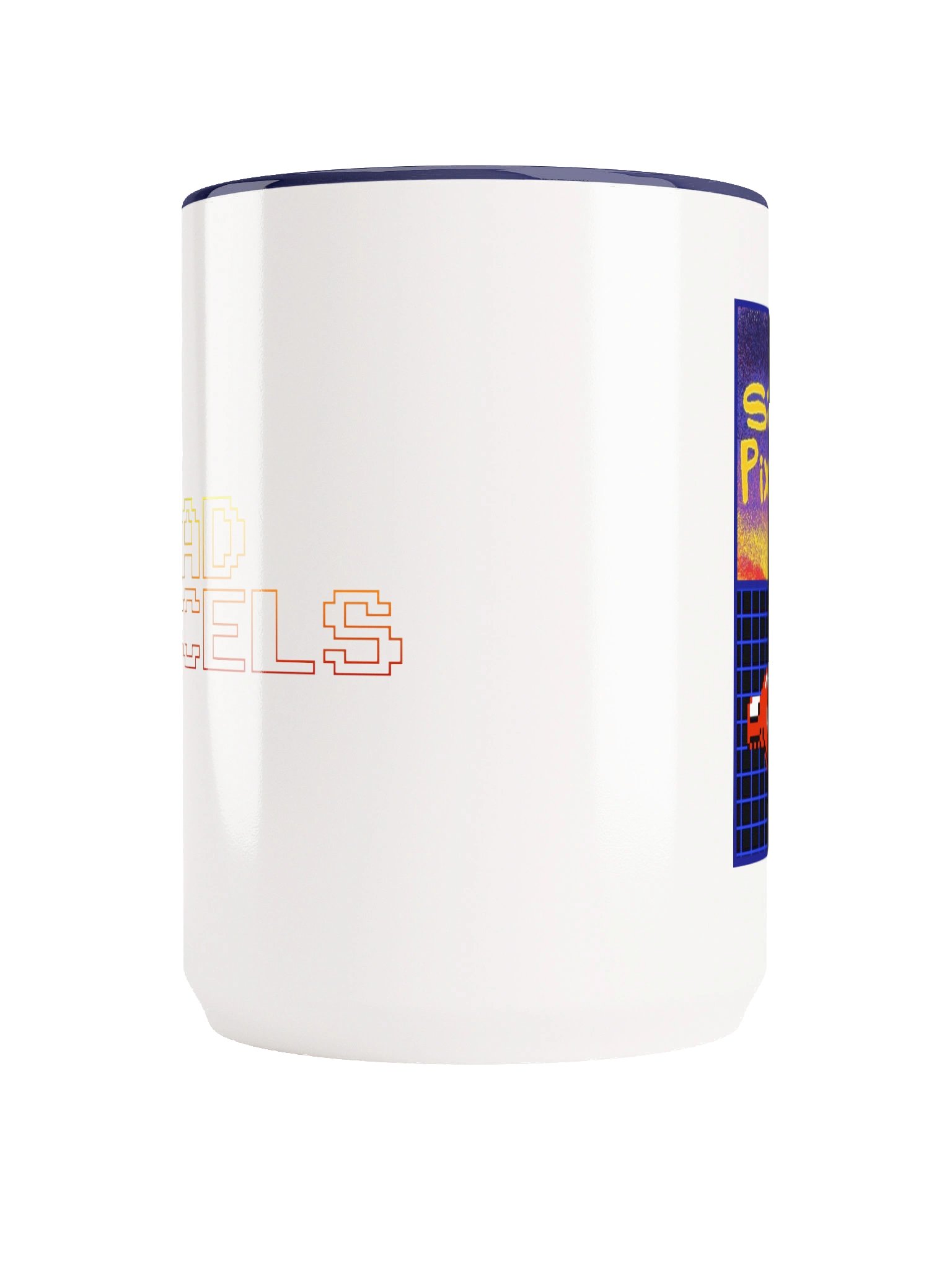 sad pixcels vpc8 fan mug product image (5)