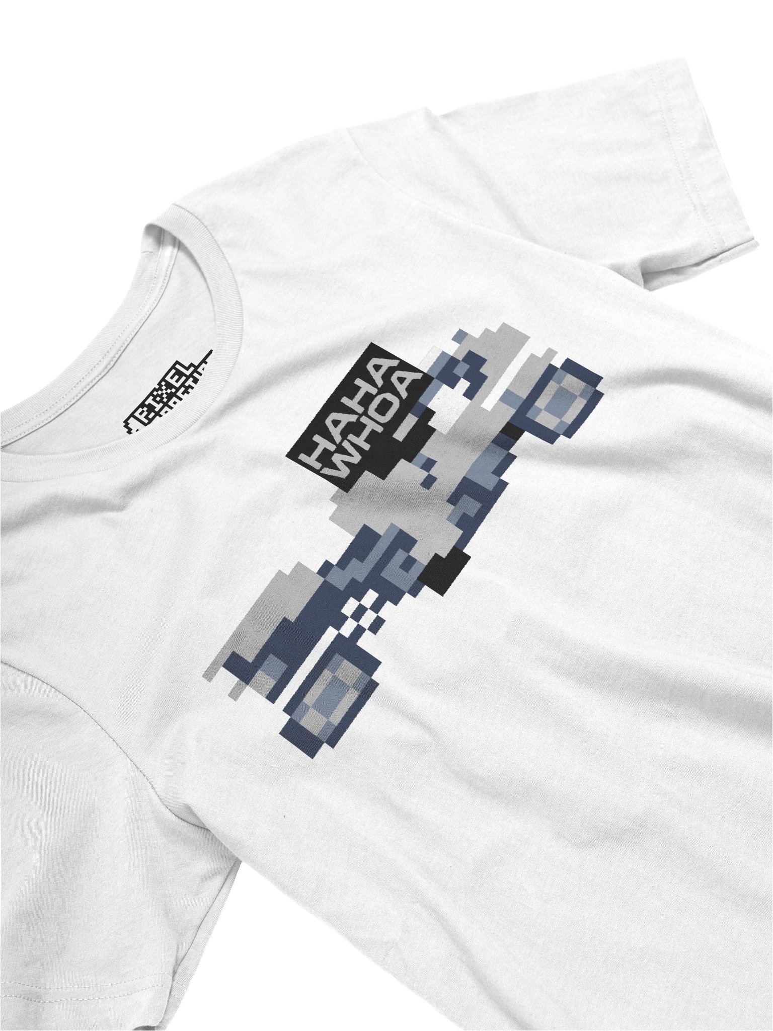 HAHA... WHOA Shirt product image (2)