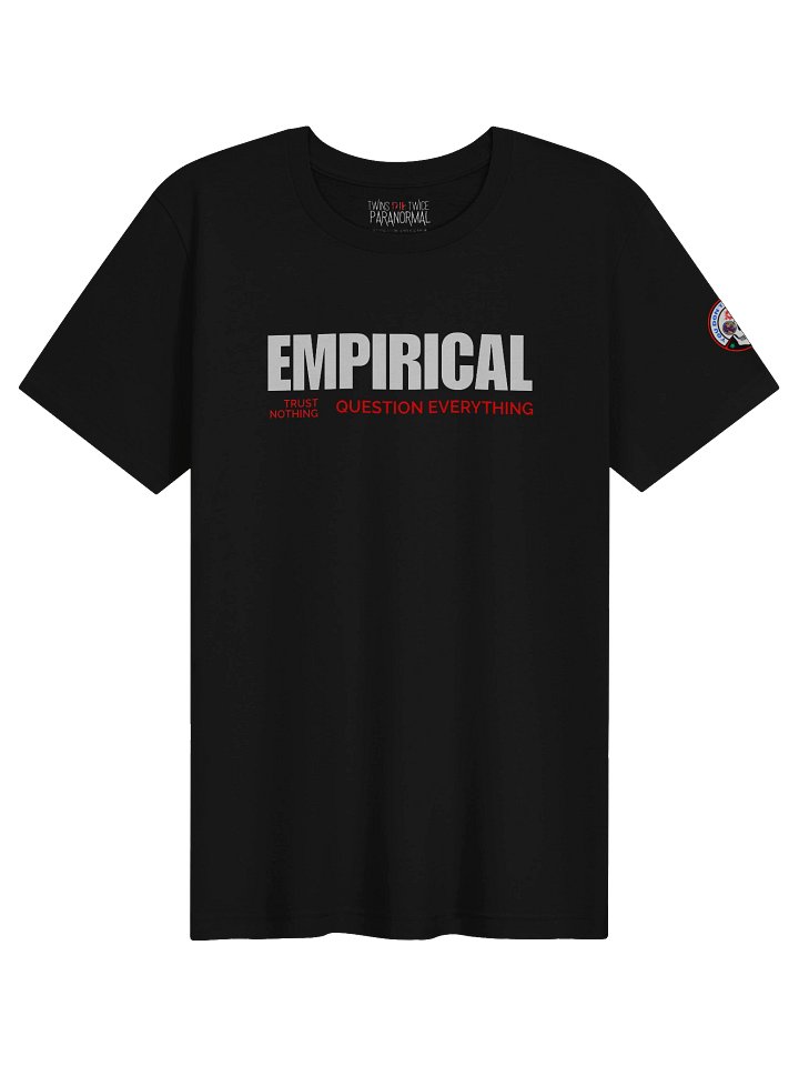 Empirical - Question Everything Tee product image (1)