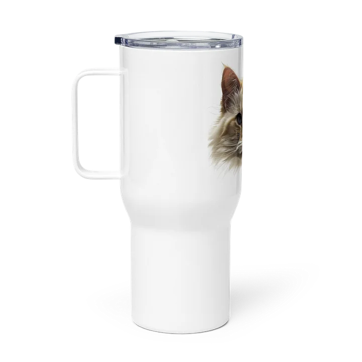 Foo Approved Travel Mug product image (1)