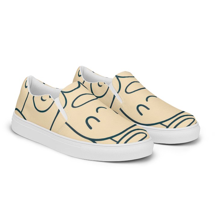 Monsters Slip-Ons product image (2)