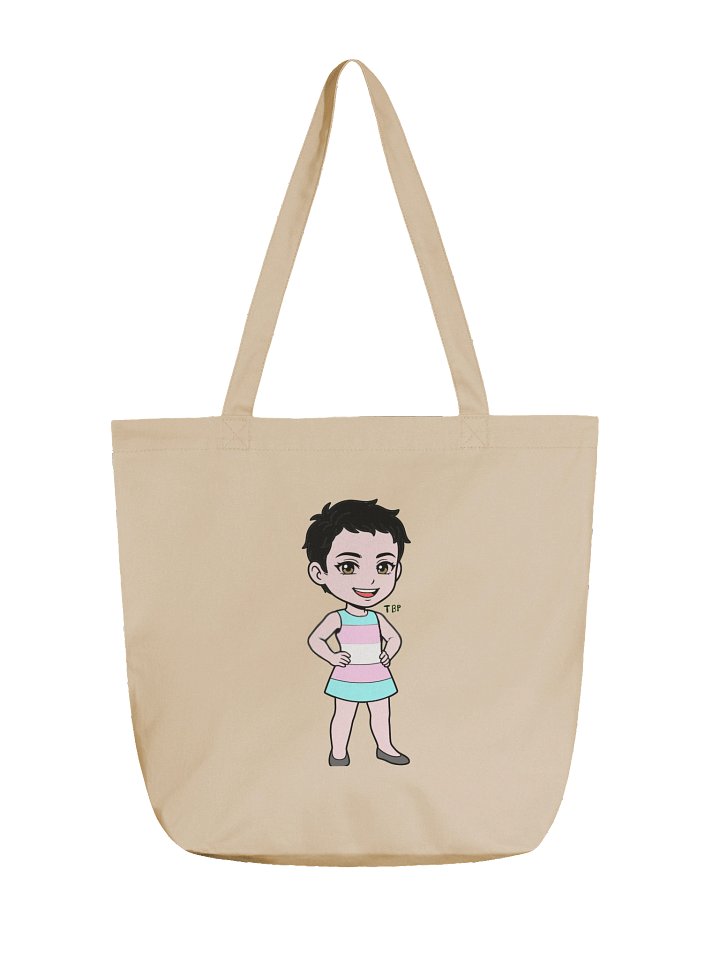 Simon / Renata Chibi Tote product image (1)