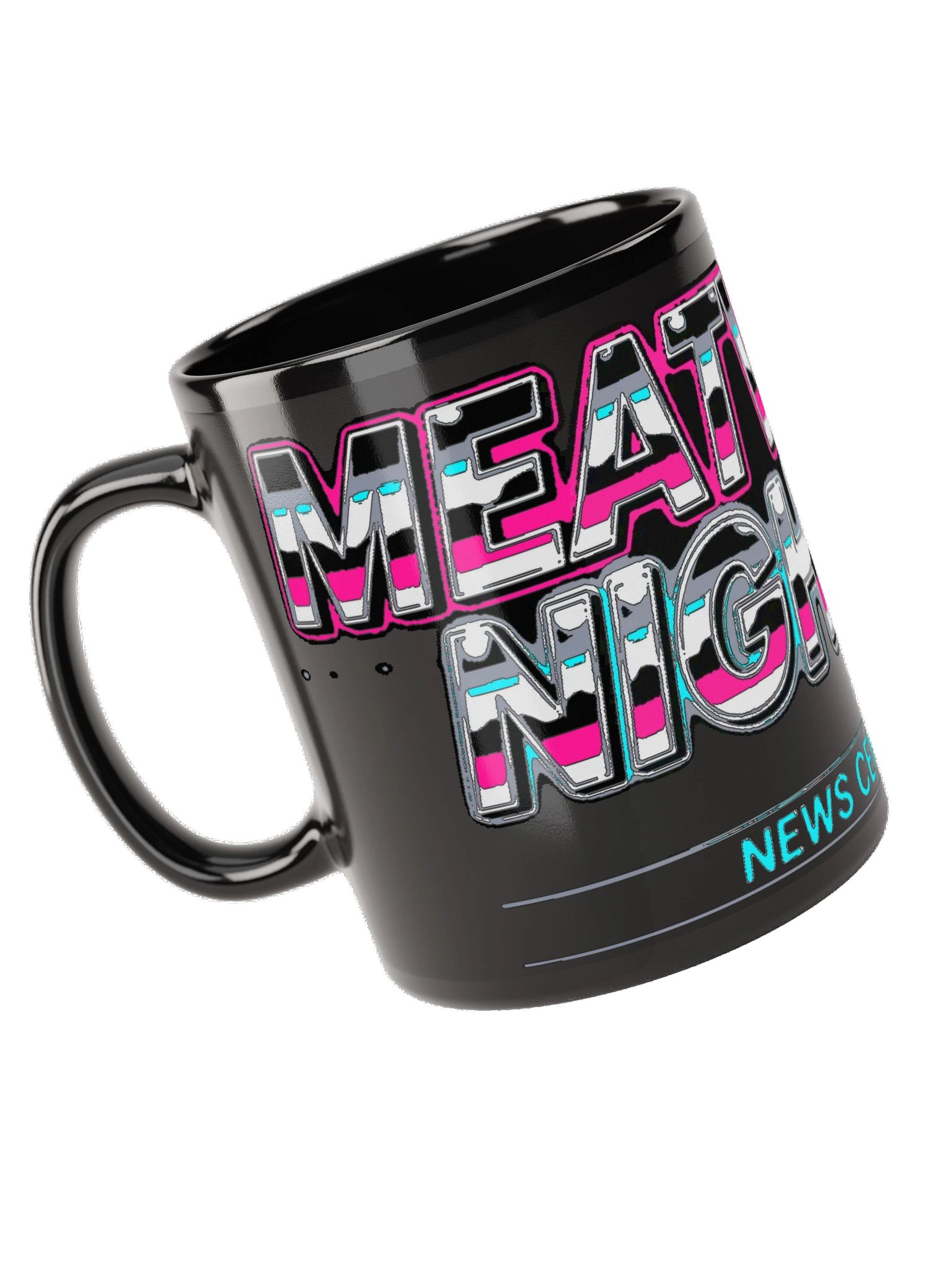 Meatware Nightly — Mug product image (5)