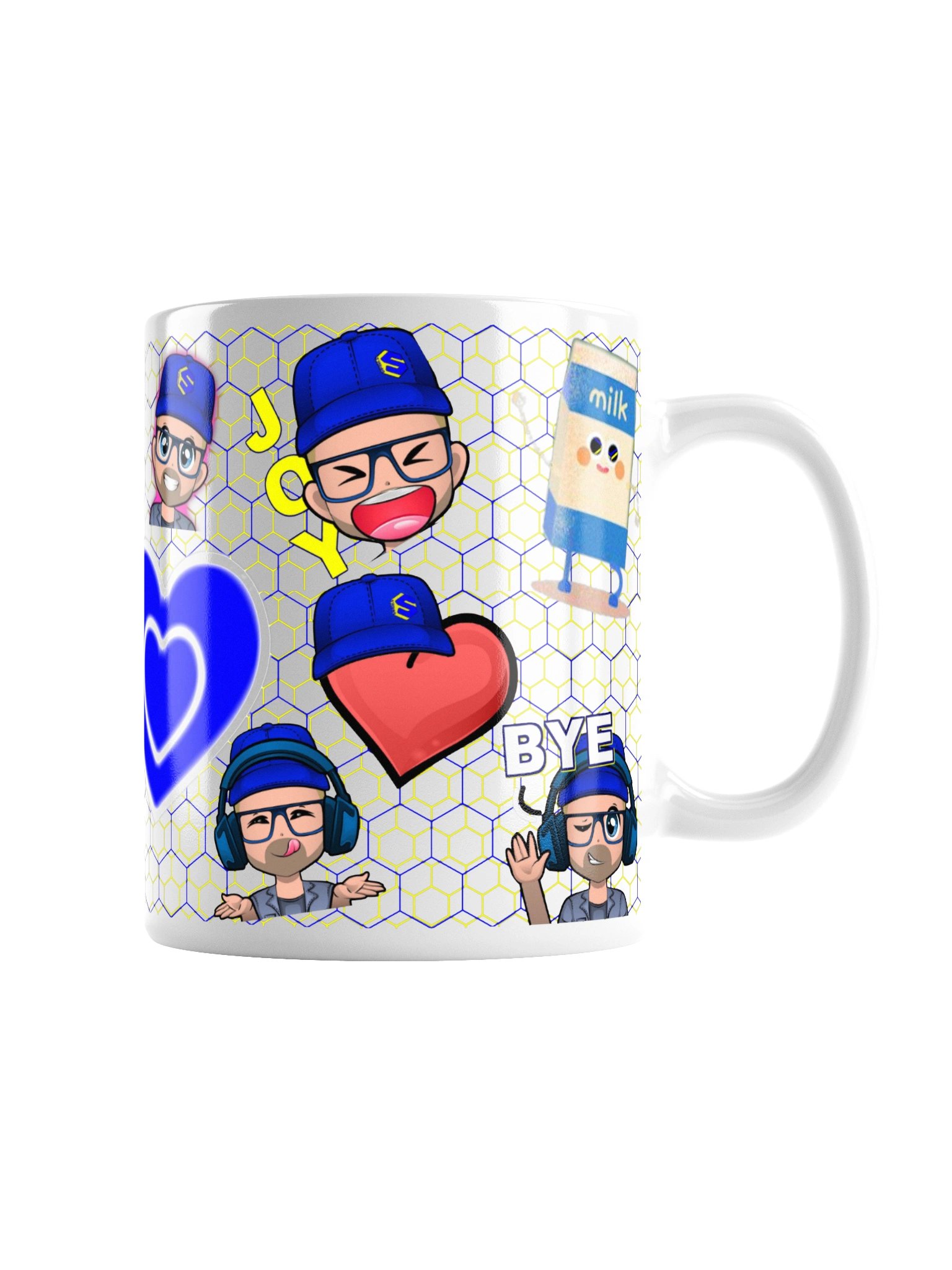 Give-Away Mug - Emotes product image (3)