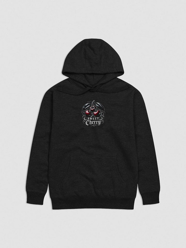 Cherry Bliss Premium Hoodie product image (1)