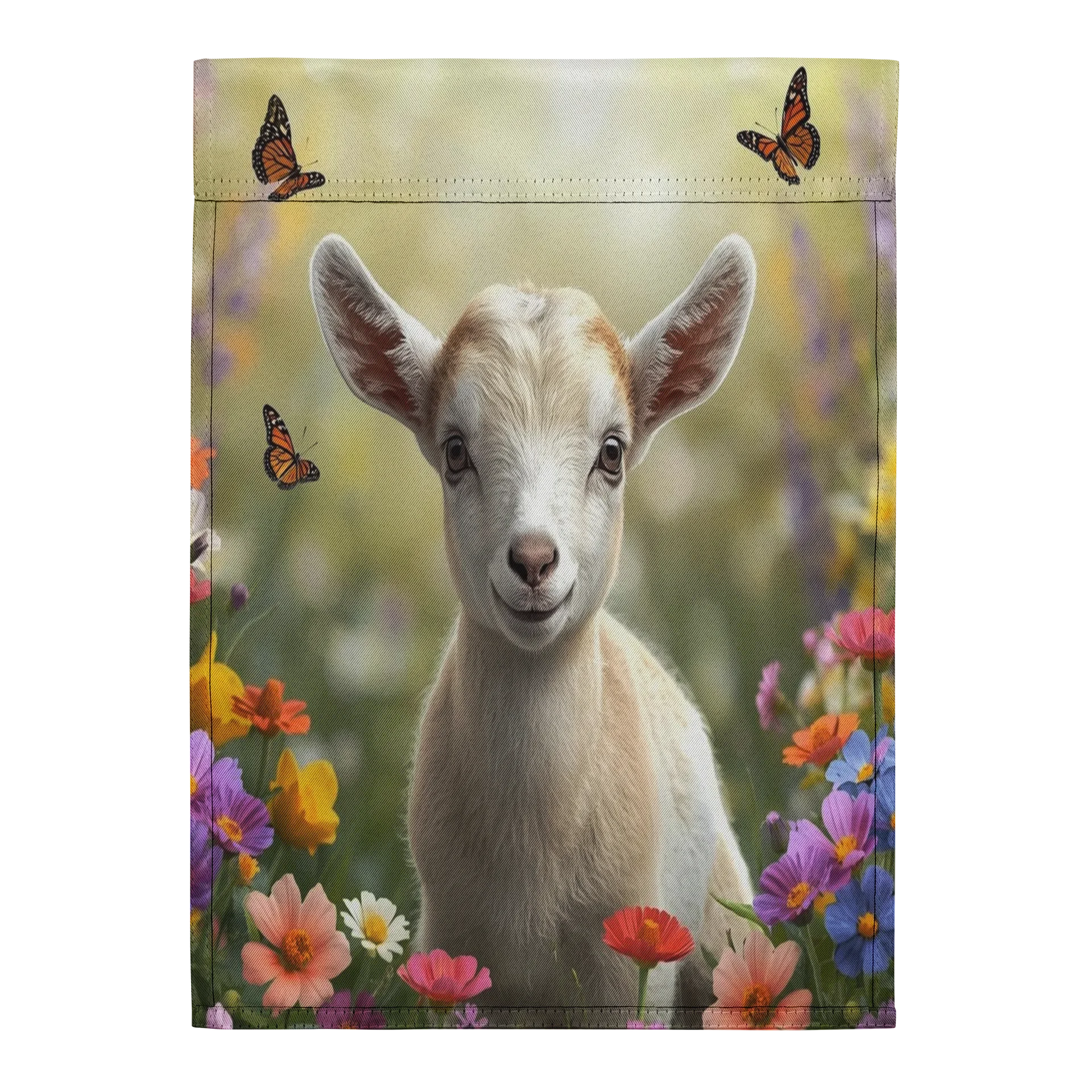 Butterfly Haven Farm Flag product image (3)