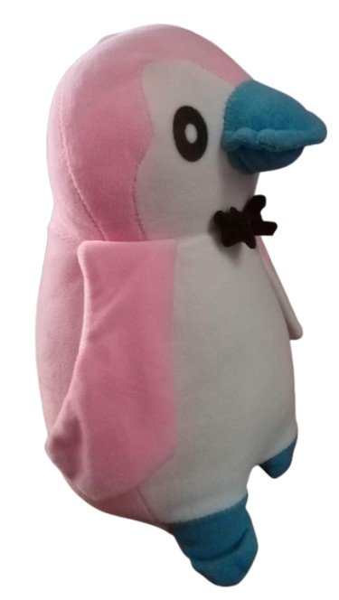 pink penguin product image (4)