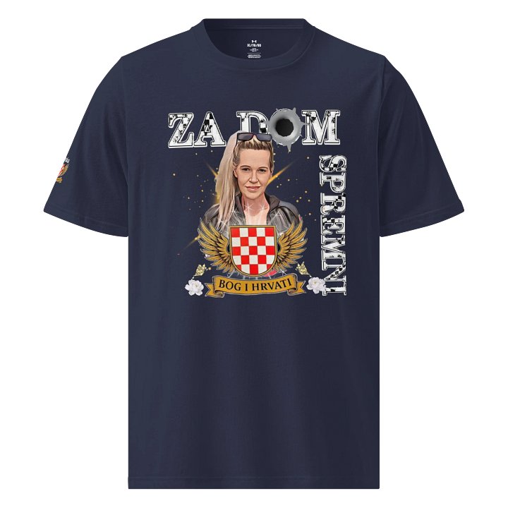 Starry Rider Retro Anna G VESELSKI T-Shirt product image (1)