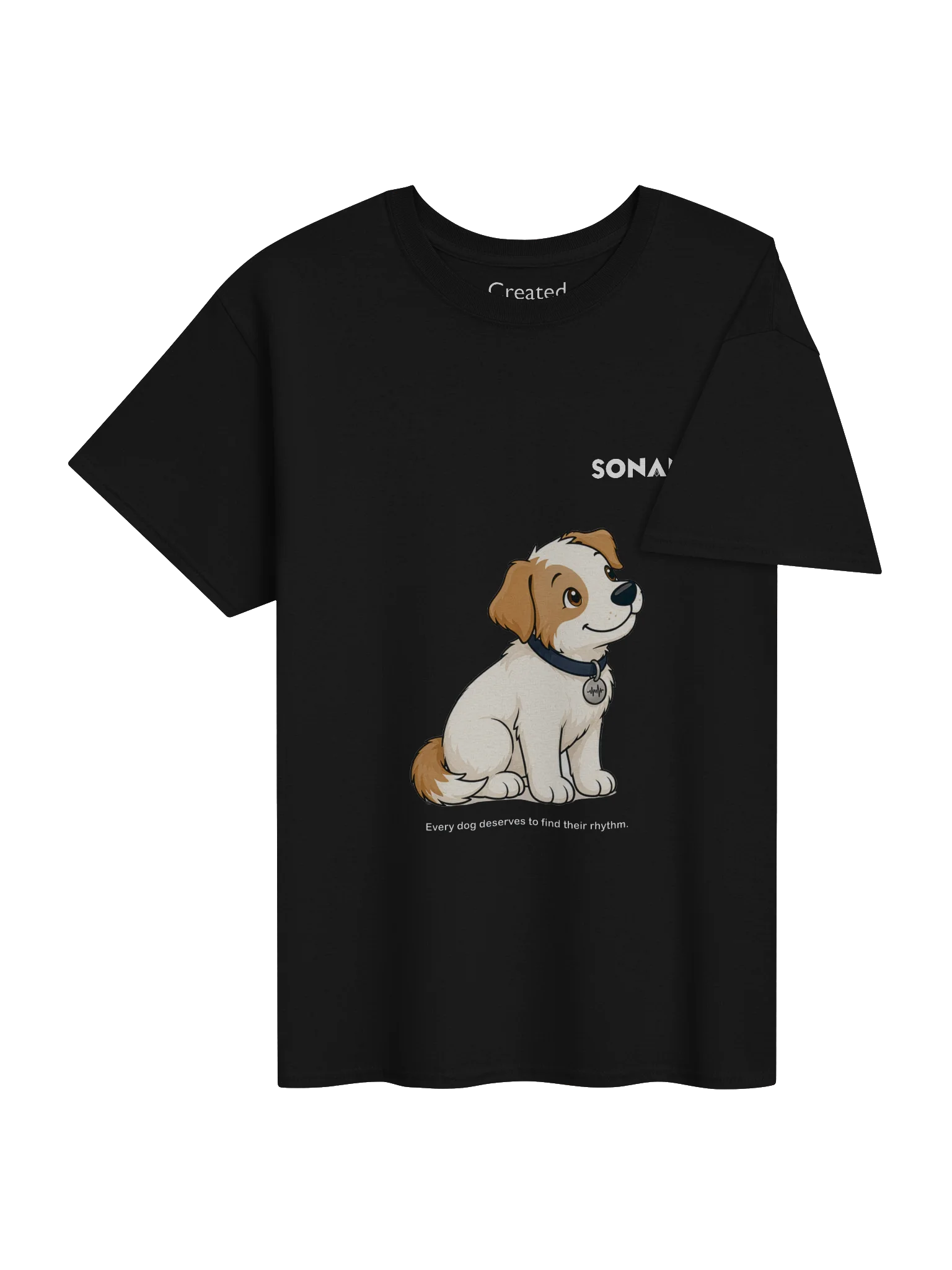 Every dog deserves to find their rhythm (Look Up) product image (4)