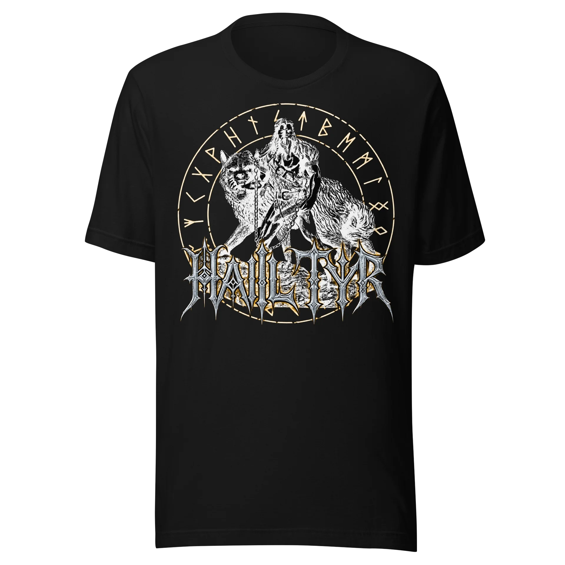 TMP - Hail Týr- T-shirt product image (1)