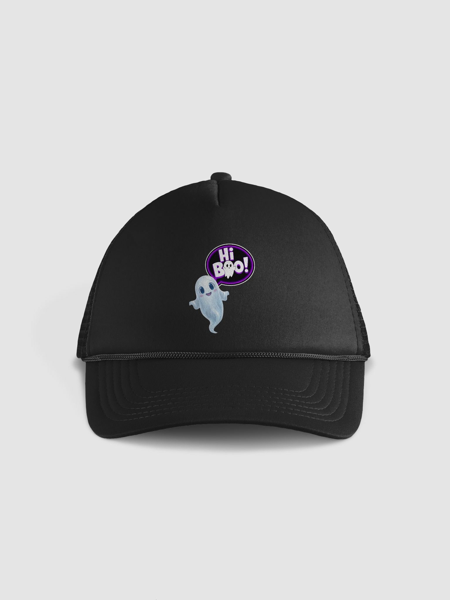 Hi Boo! cap product image (1)