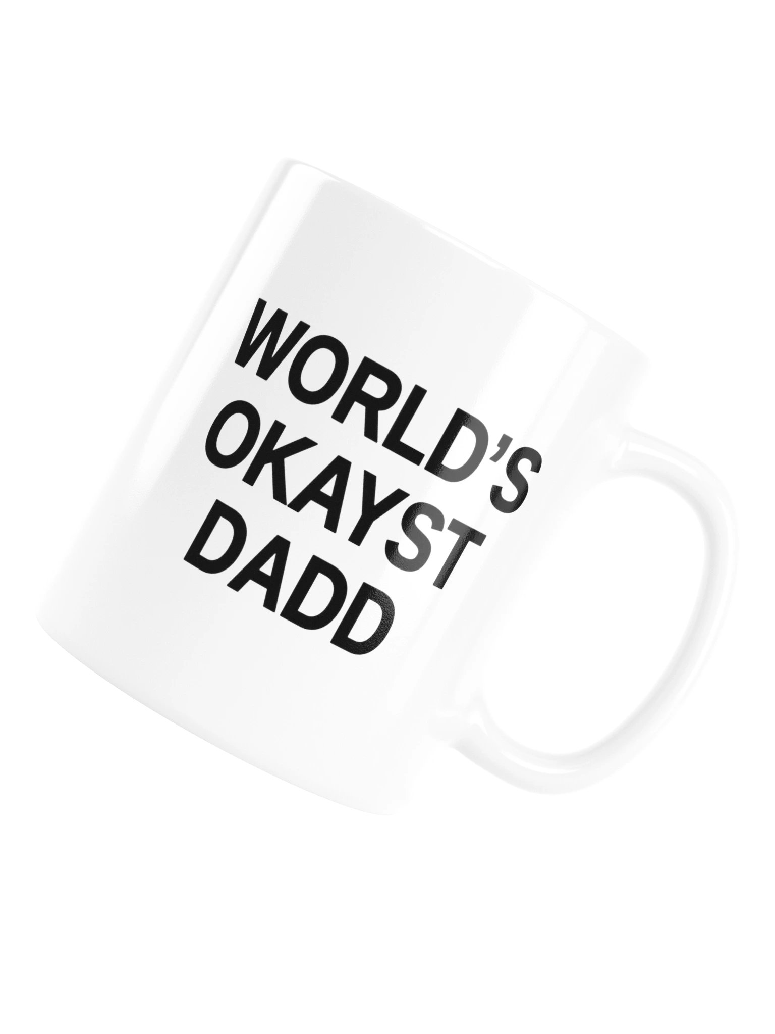 World's Okayst Dadd Mug product image (6)