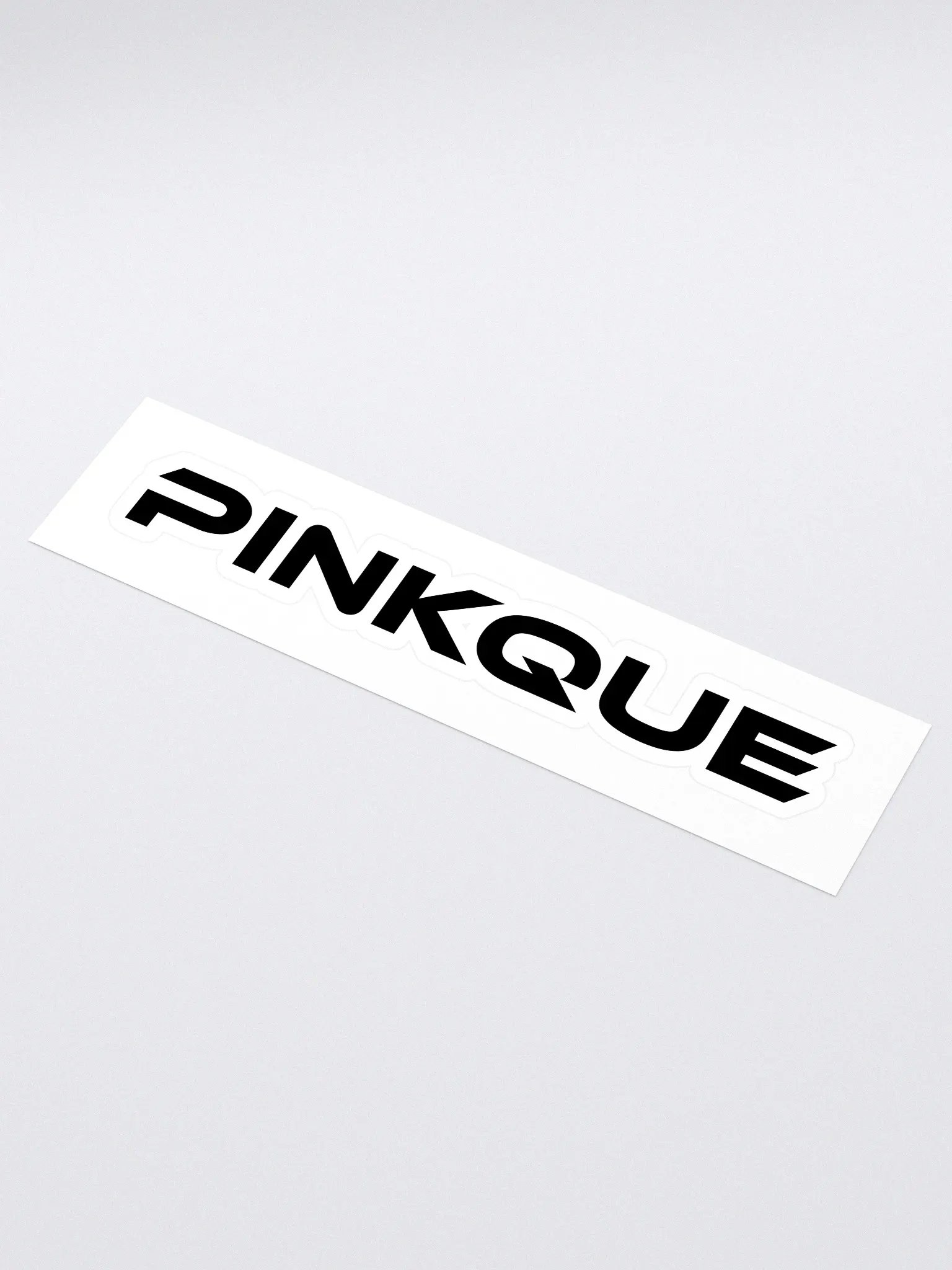 Pinkque Stickers product image (1)