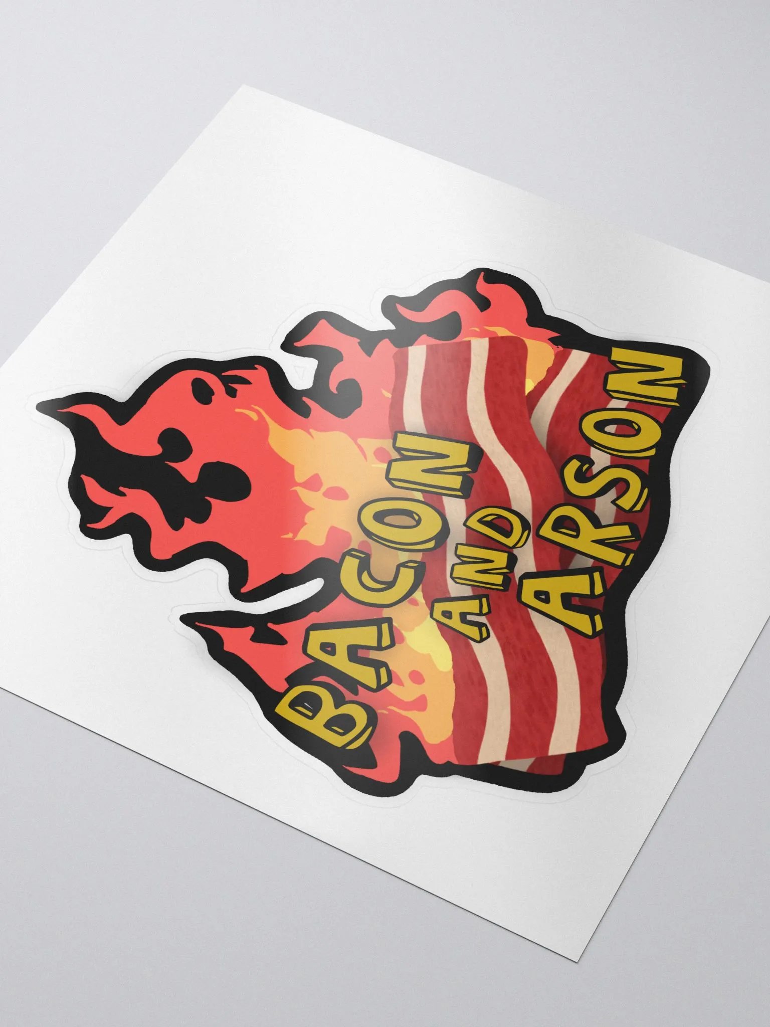 Bacon and Arson product image (3)