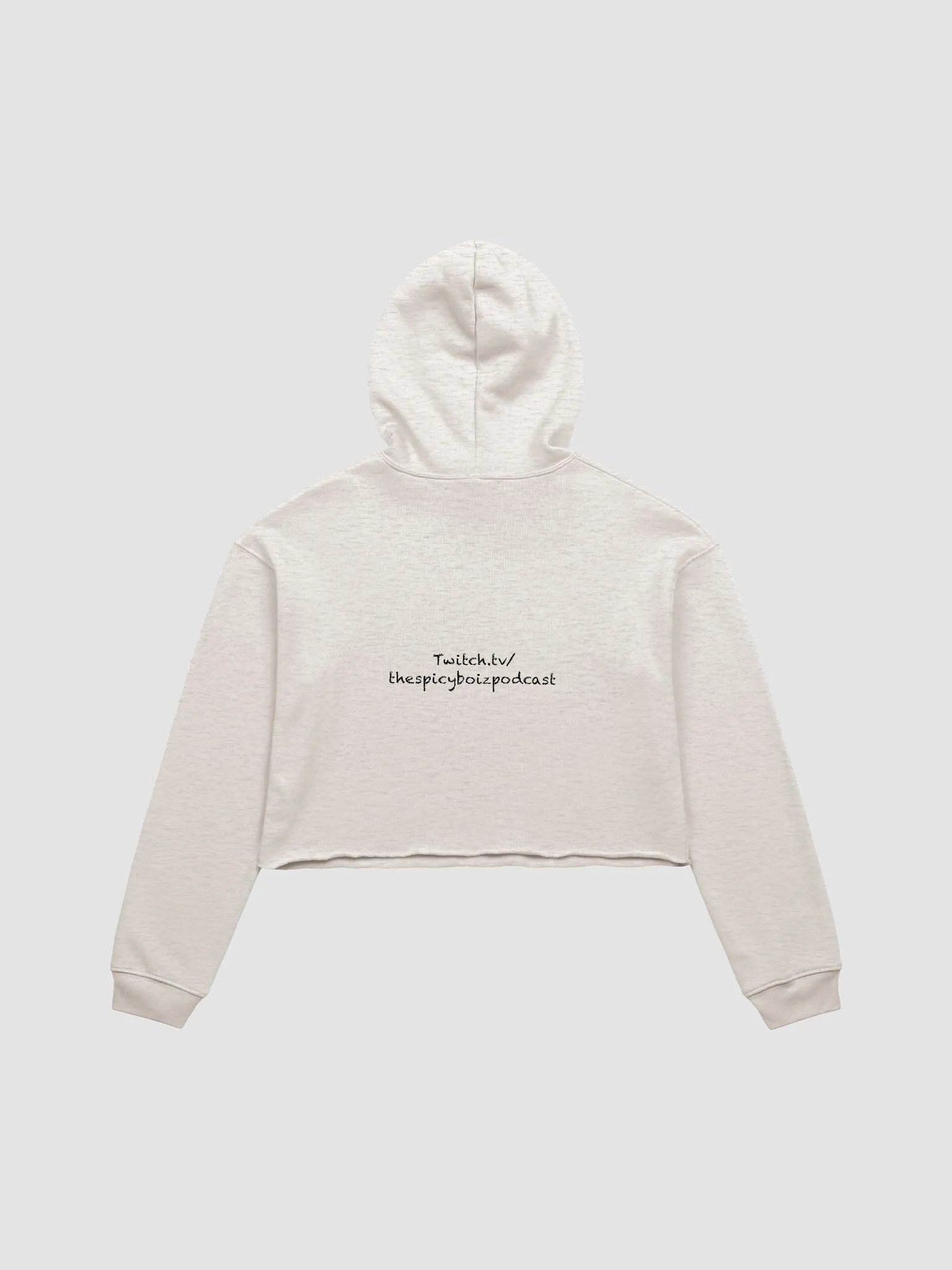 Spicy Crop Top Hood product image (5)