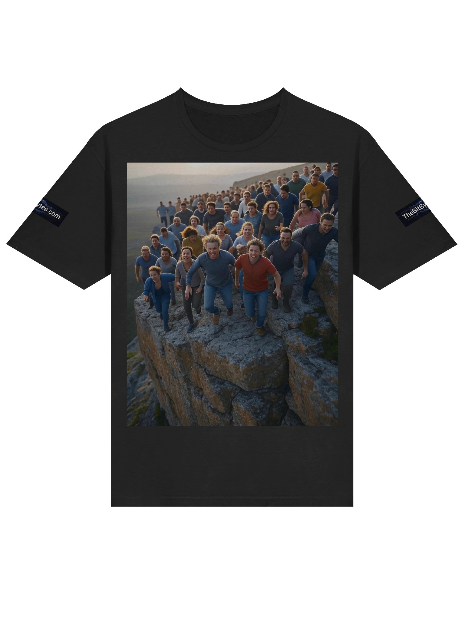Multitude Cover T-Shirt product image (3)