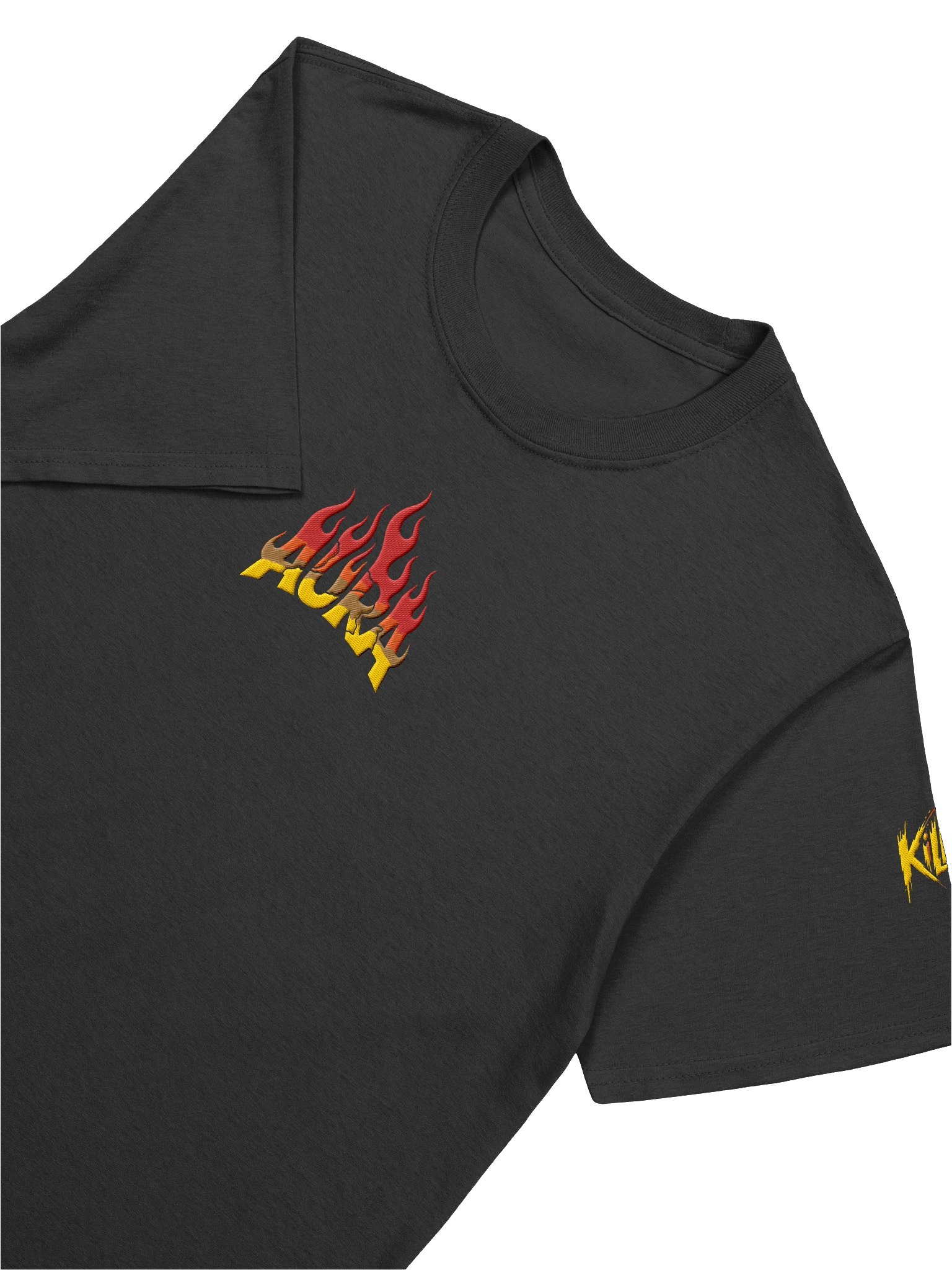 Aura Killer Brushstroke T-Shirt product image (7)
