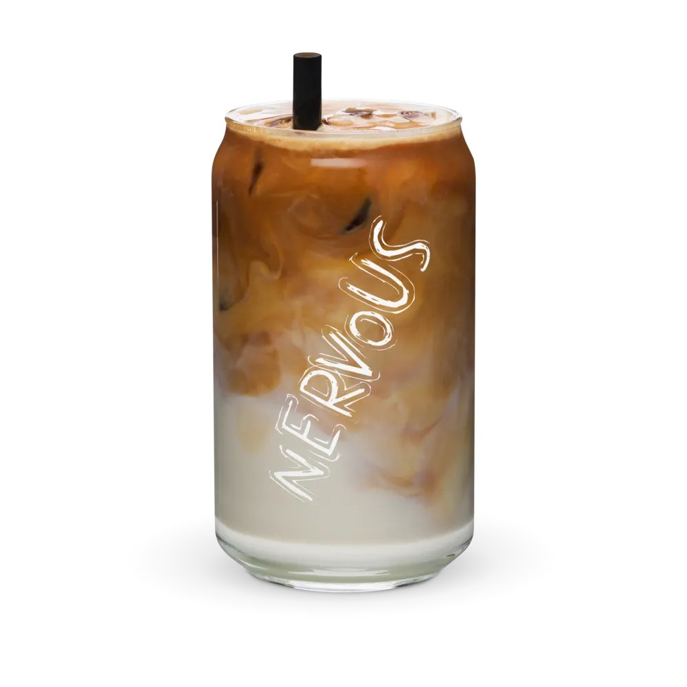 Nervous Glass Can product image (1)