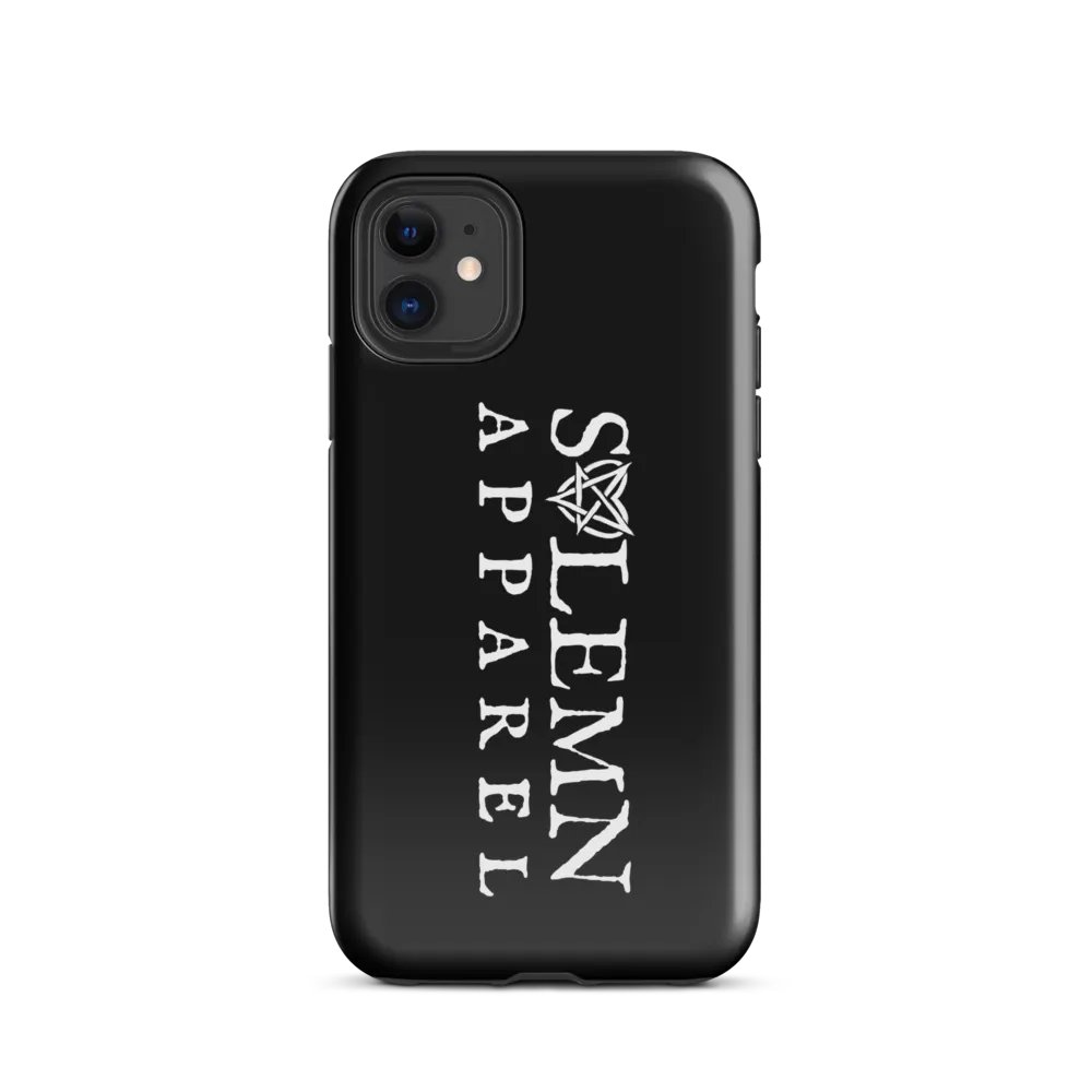 Darkheart iPhone® Tough Case product image (24)