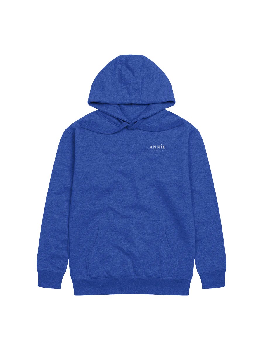 Anniversary Hoodie (Blue) product image (6)