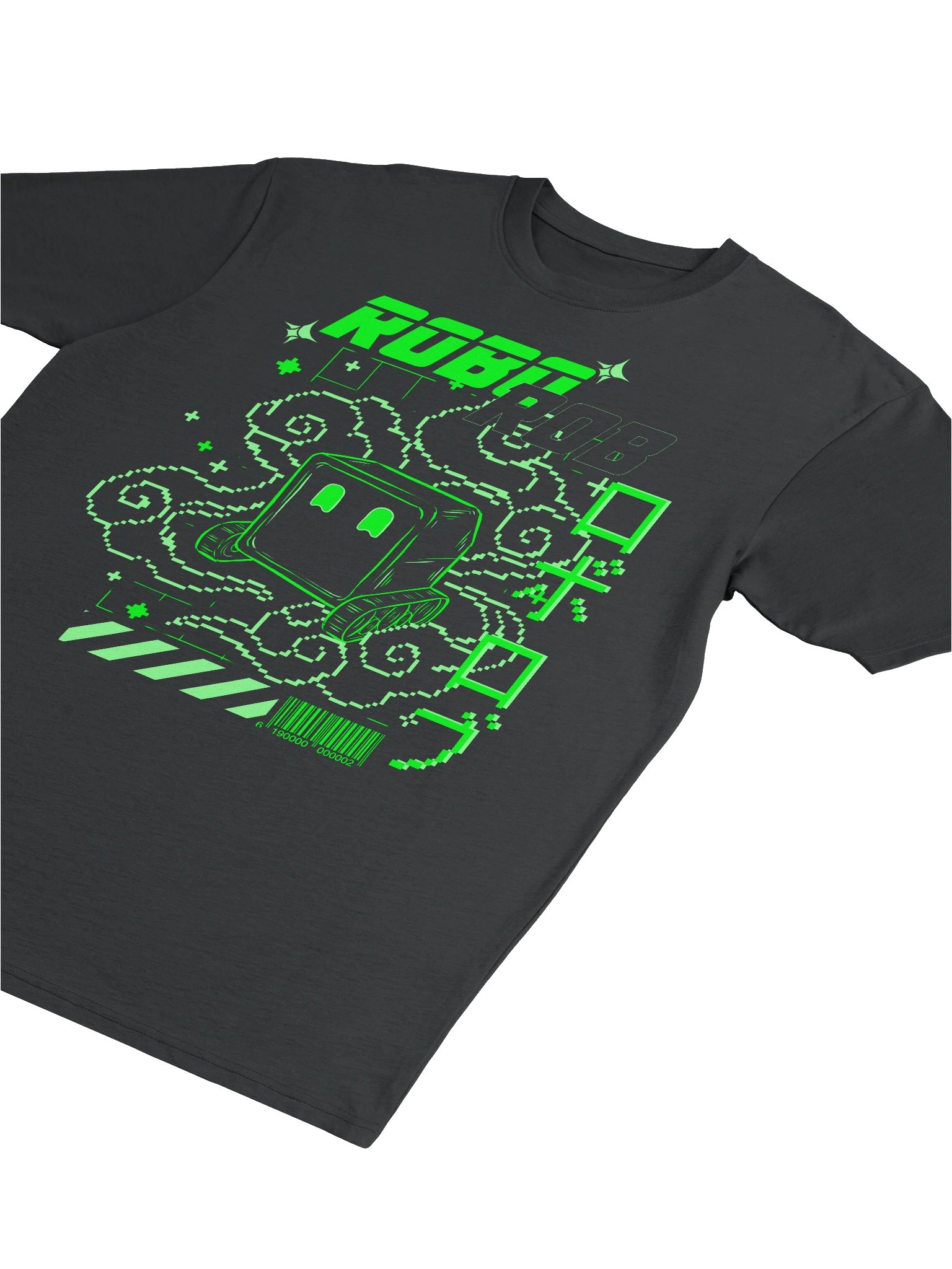 Official Archive Origins - Robo Rob T-Shirt product image (5)