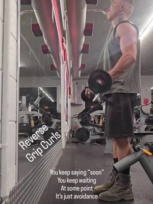 Once you stop caring about others. Focus on you and youre god and watch how things change.  #armday #gym2026 #upperbody #discipline #fitnesscontent 