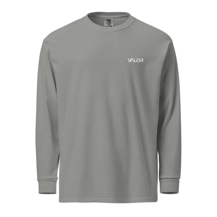 VALOR Essentials Long Sleeve product image (9)