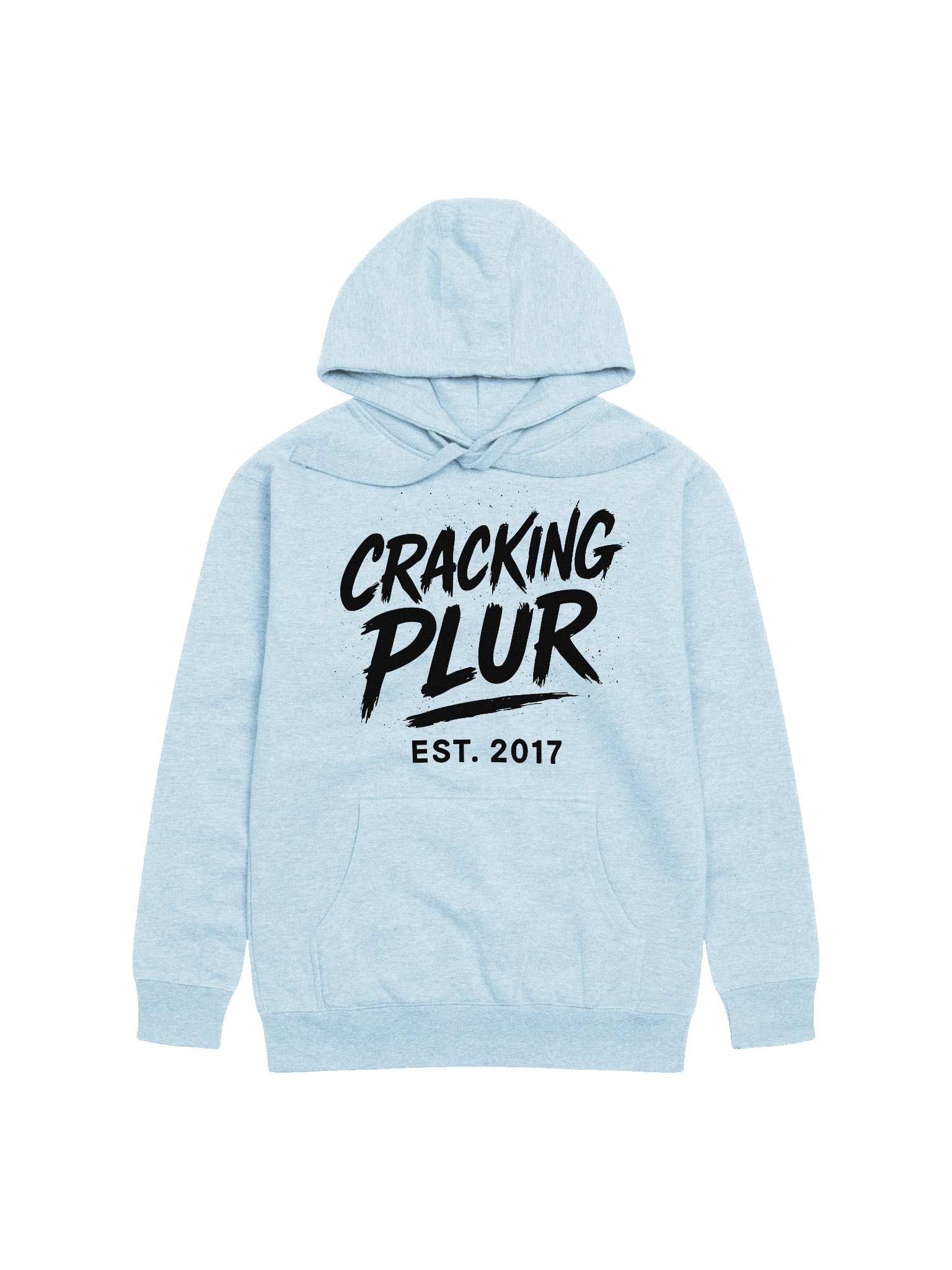 Cracking Plur Hoodie Light! product image (9)