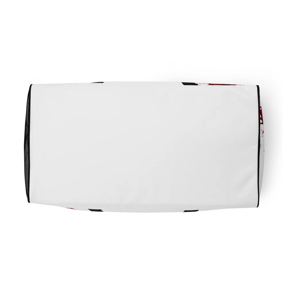 Undercroft Splatter Sensation Duffle Bag product image (6)