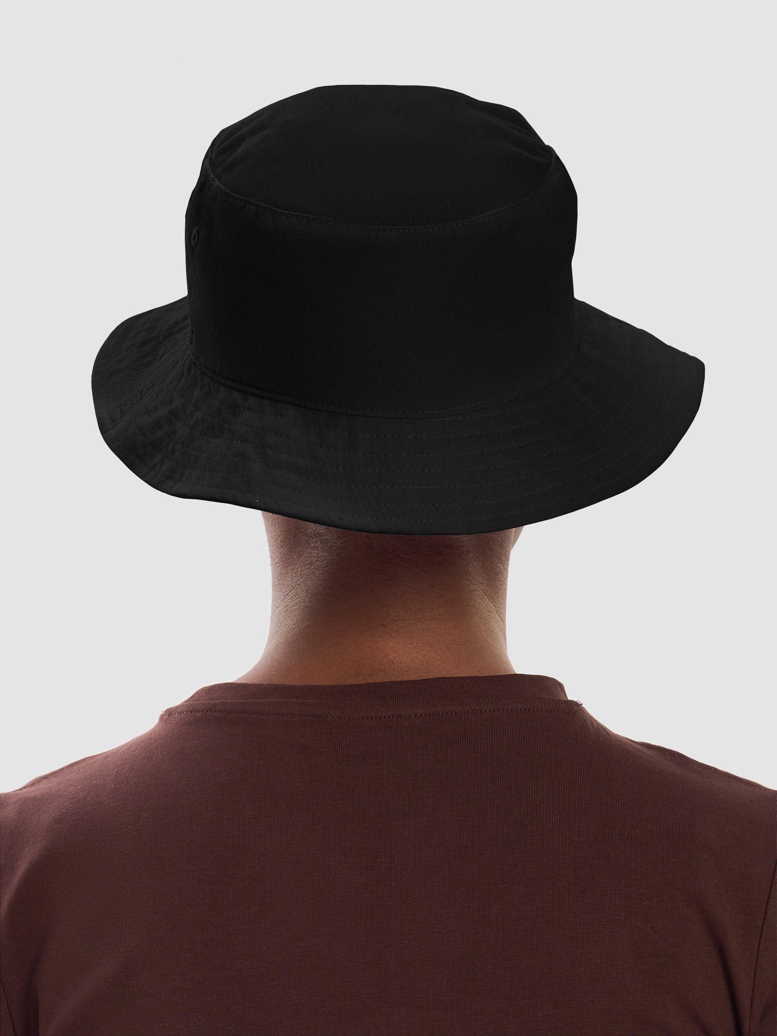 Quiet Rebels Signature Bucket Hat product image (2)