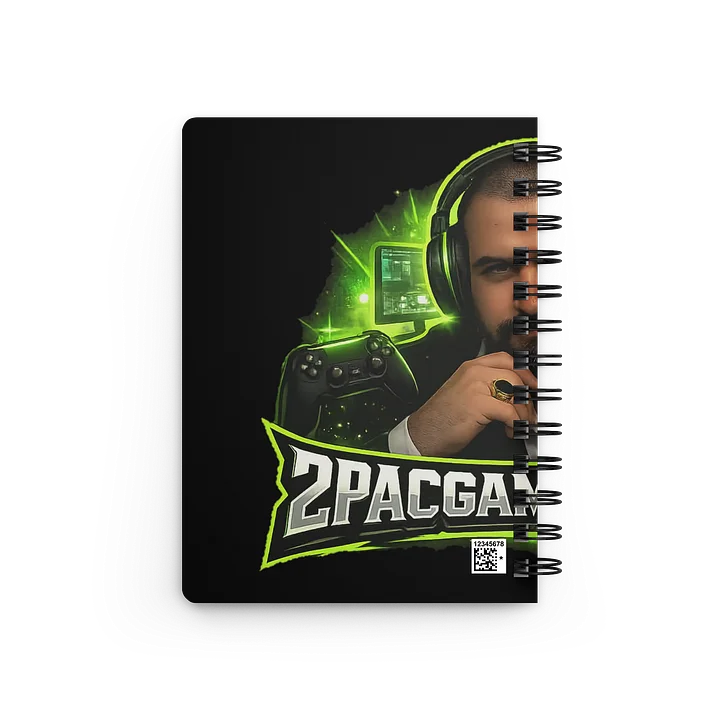 Тефтерче 2PacGaming1992 product image (2)