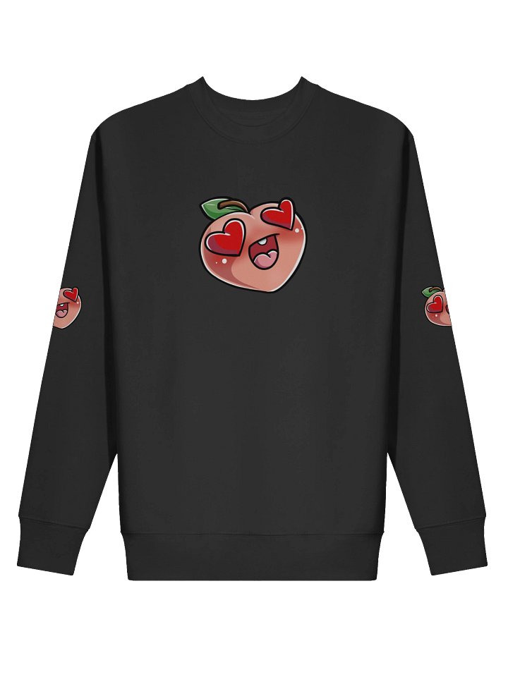 Peachy Party Sweatshirt product image (12)