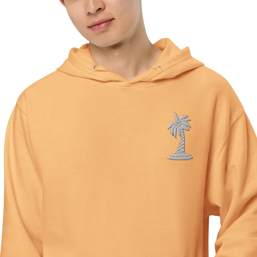 Chirp Embroidered Hoodie product image (4)