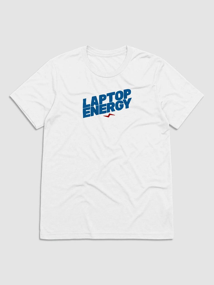 Laptop Energy Triblend T-Shirt product image (1)