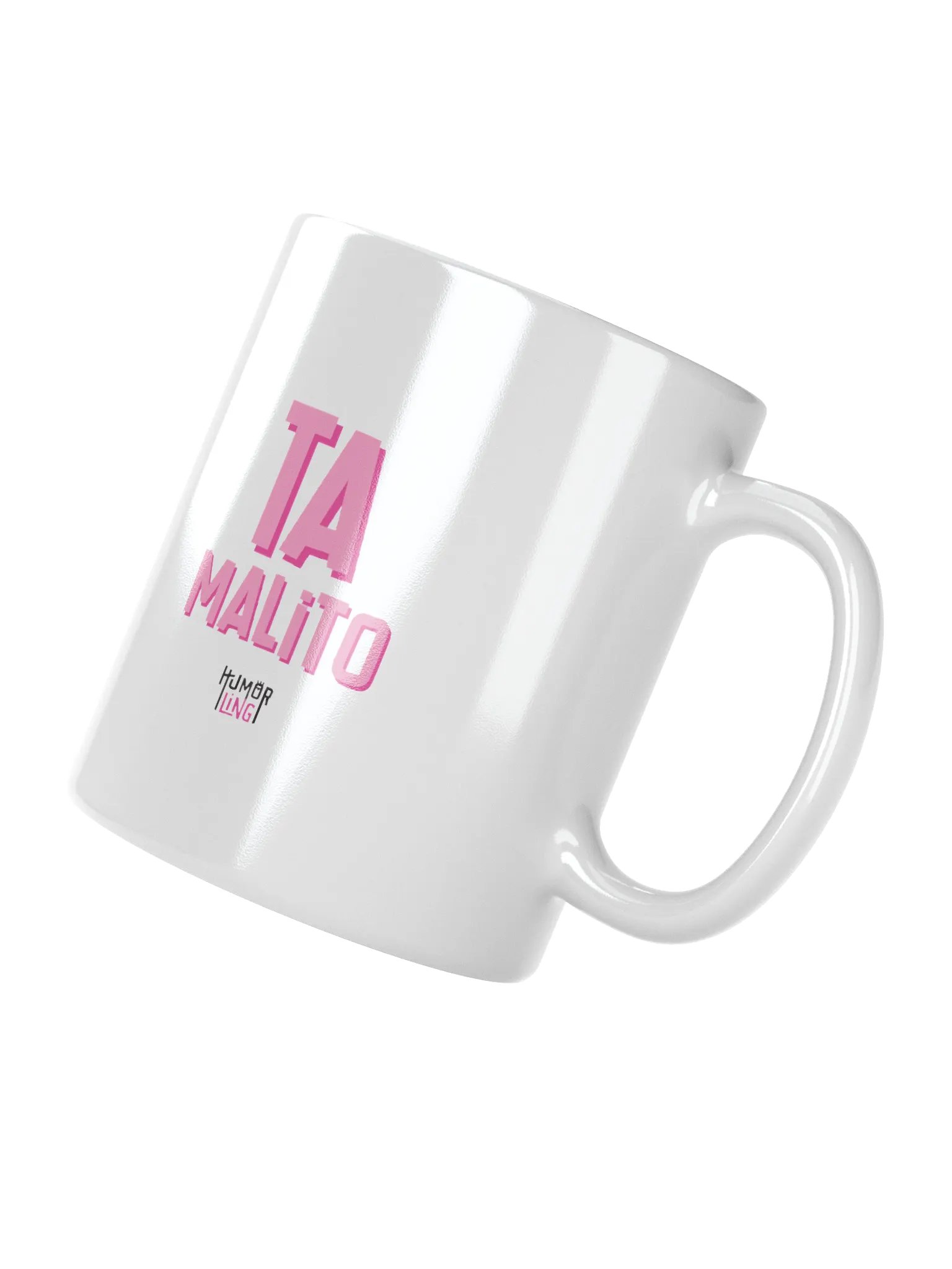 Tamalito - Mug (Left Handed) product image (3)
