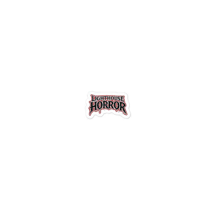 Lighthouse Horror Sticker product image (2)