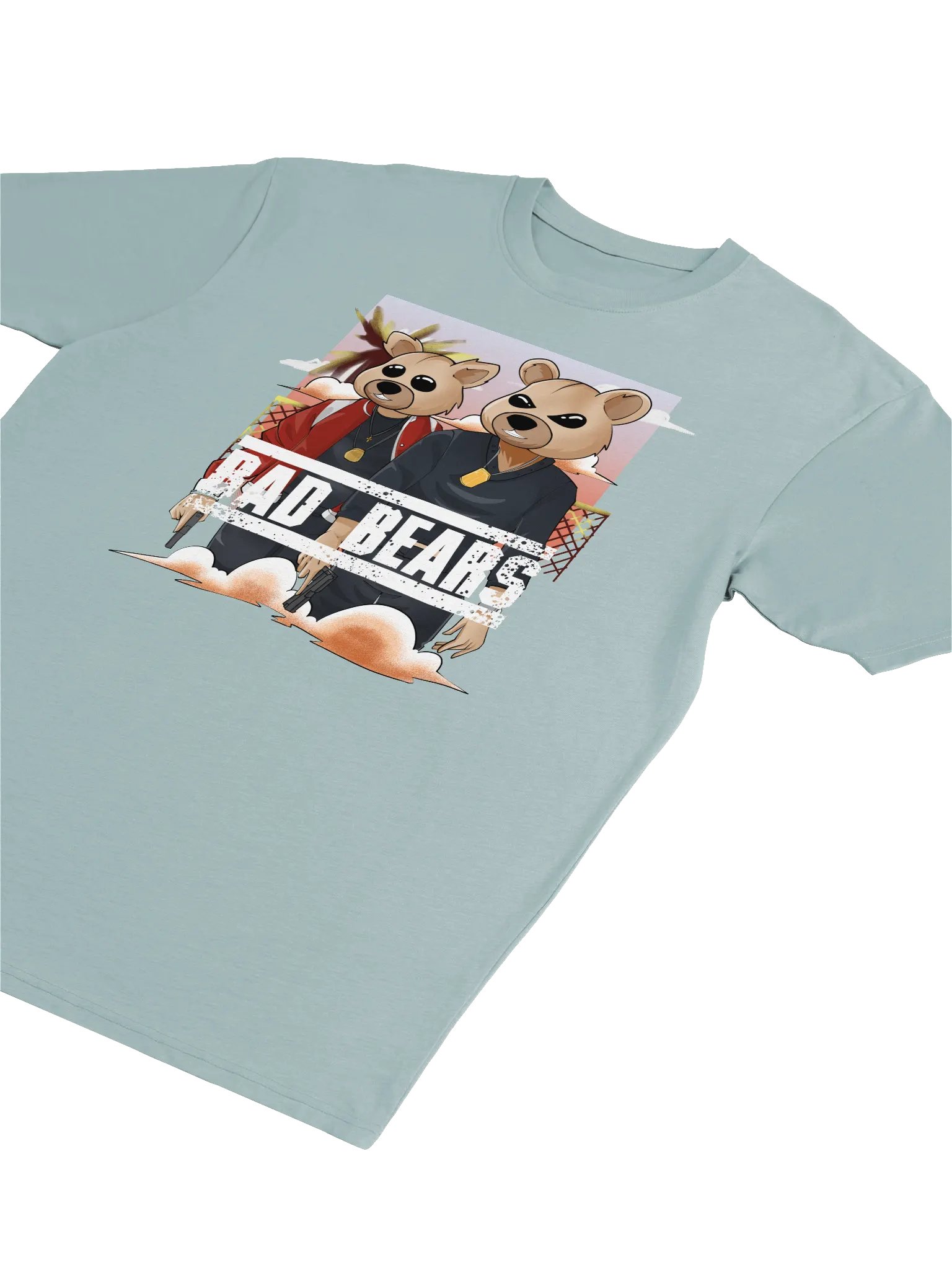 Bad Bears Urban Tee product image (6)