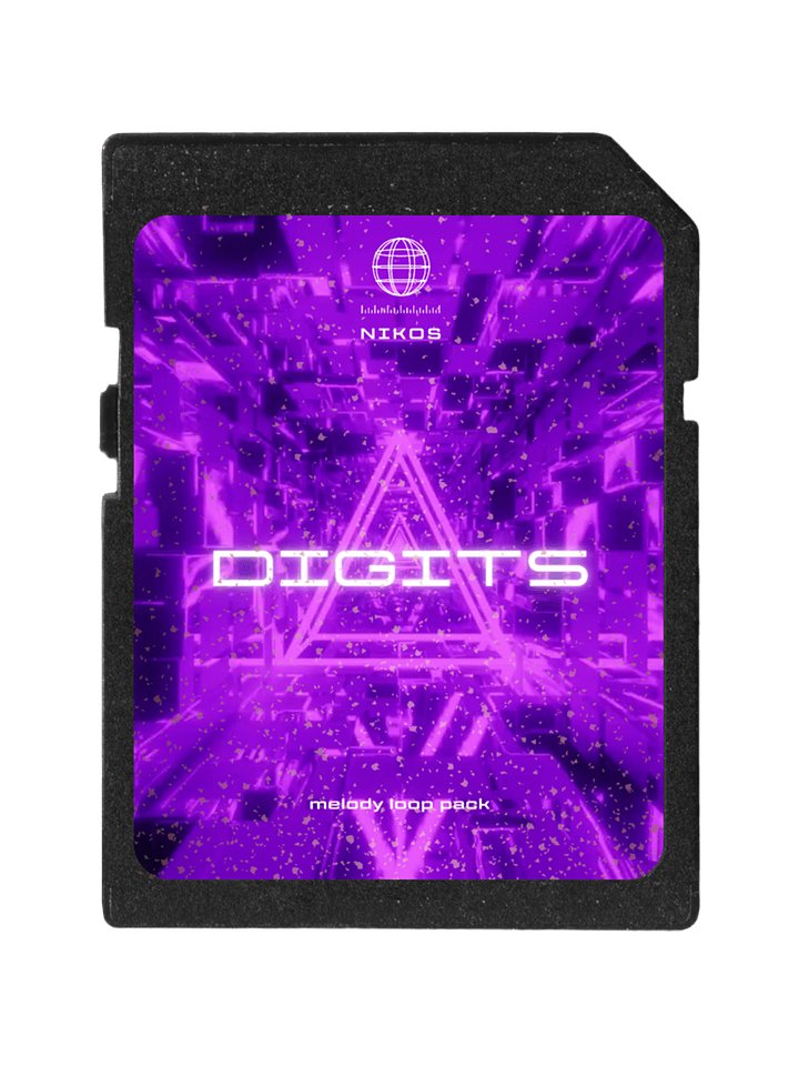 Digits - Melody Loop Pack product image (1)