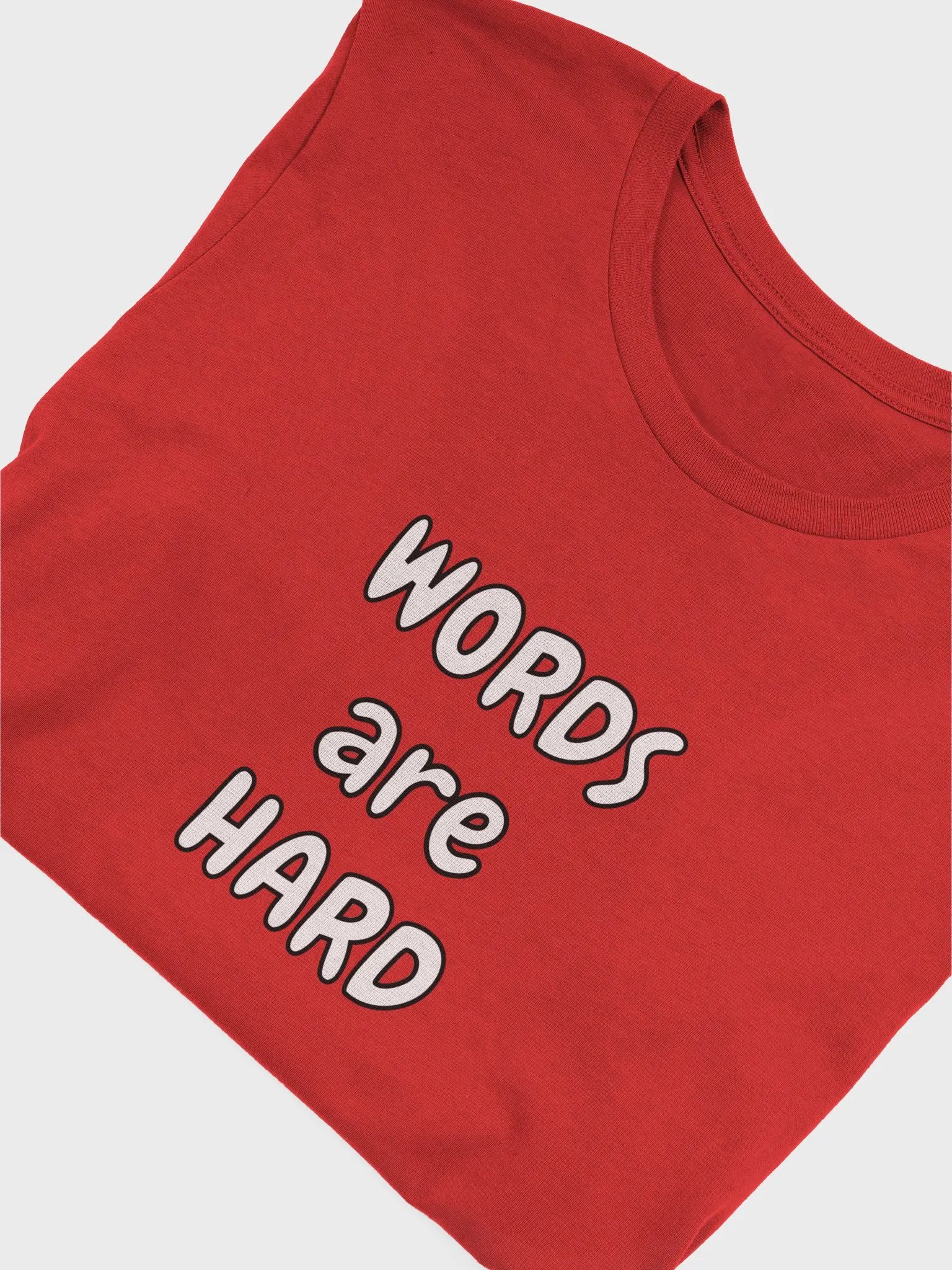 Words are Hard product image (3)