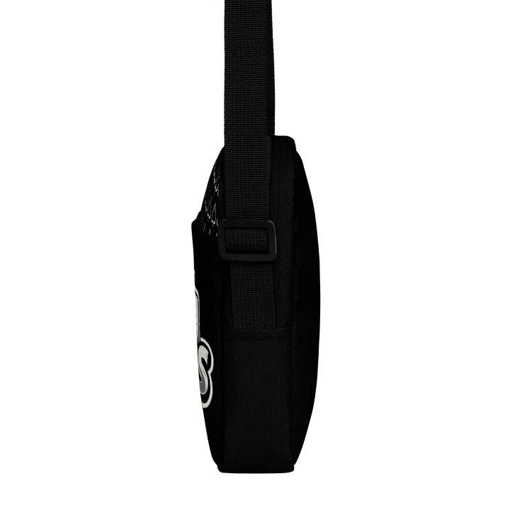 Hipster Retro Bag (black) product image (2)