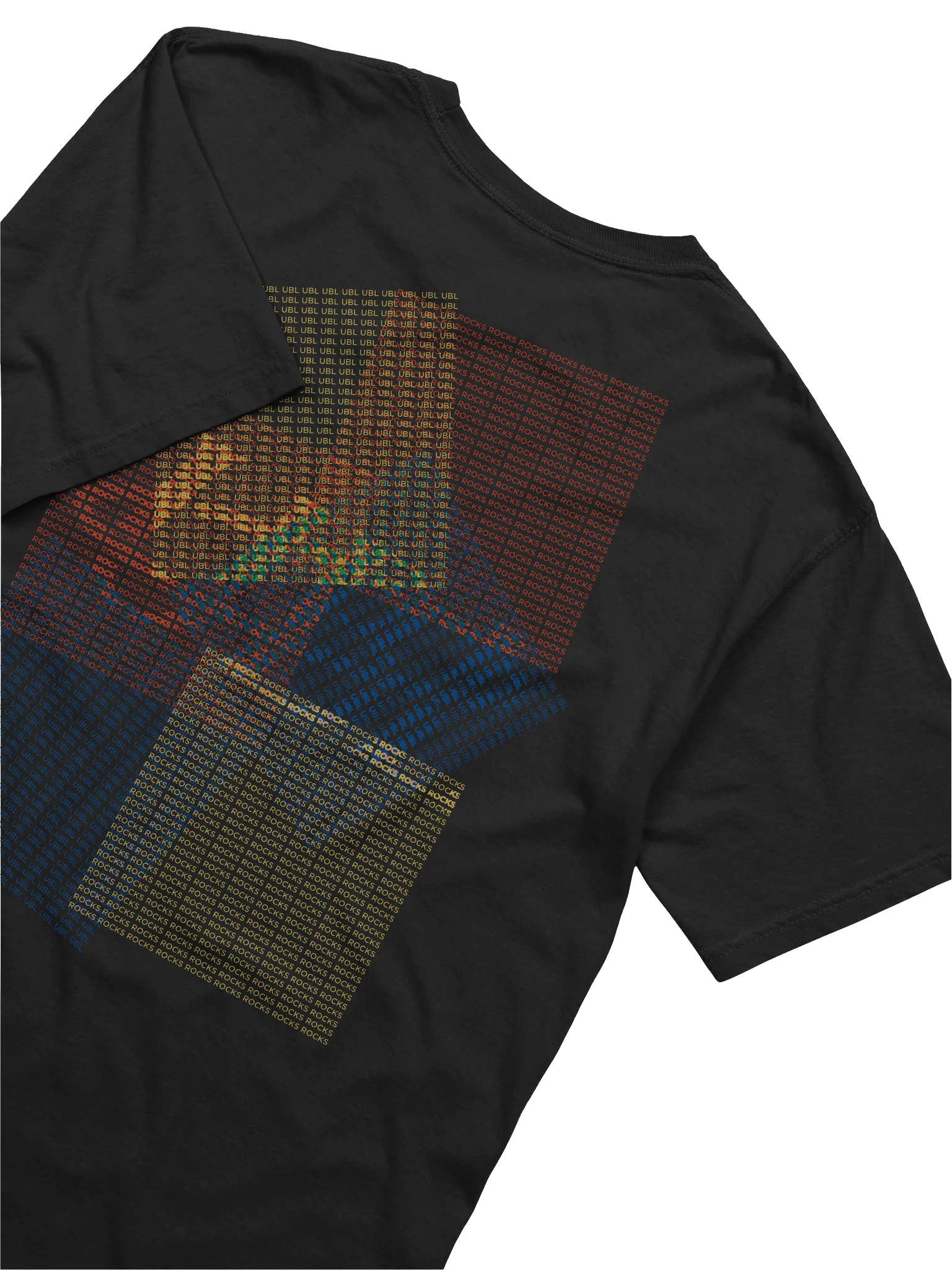 Square Bleed Tee product image (6)