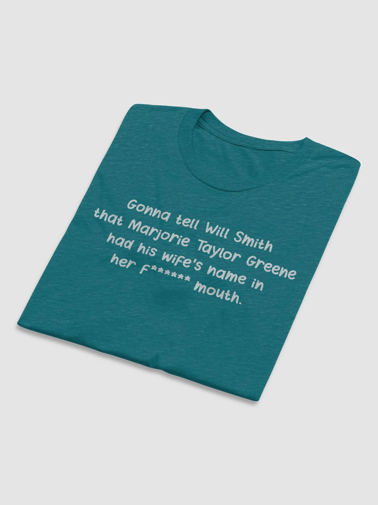 Gonna tell Will Smith... product image (5)