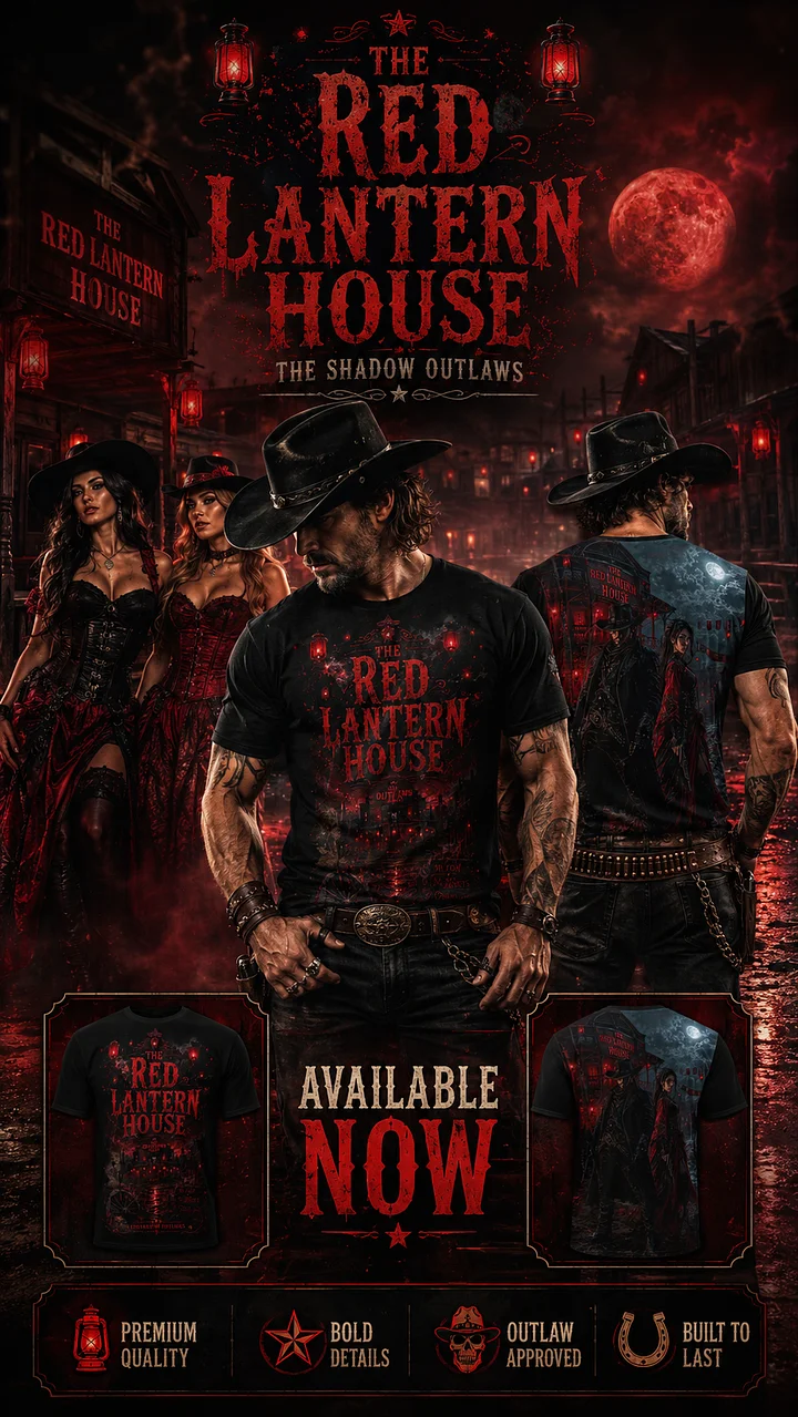 THE RED LANTERN HOUSE | Neko Wear+ product image (1)