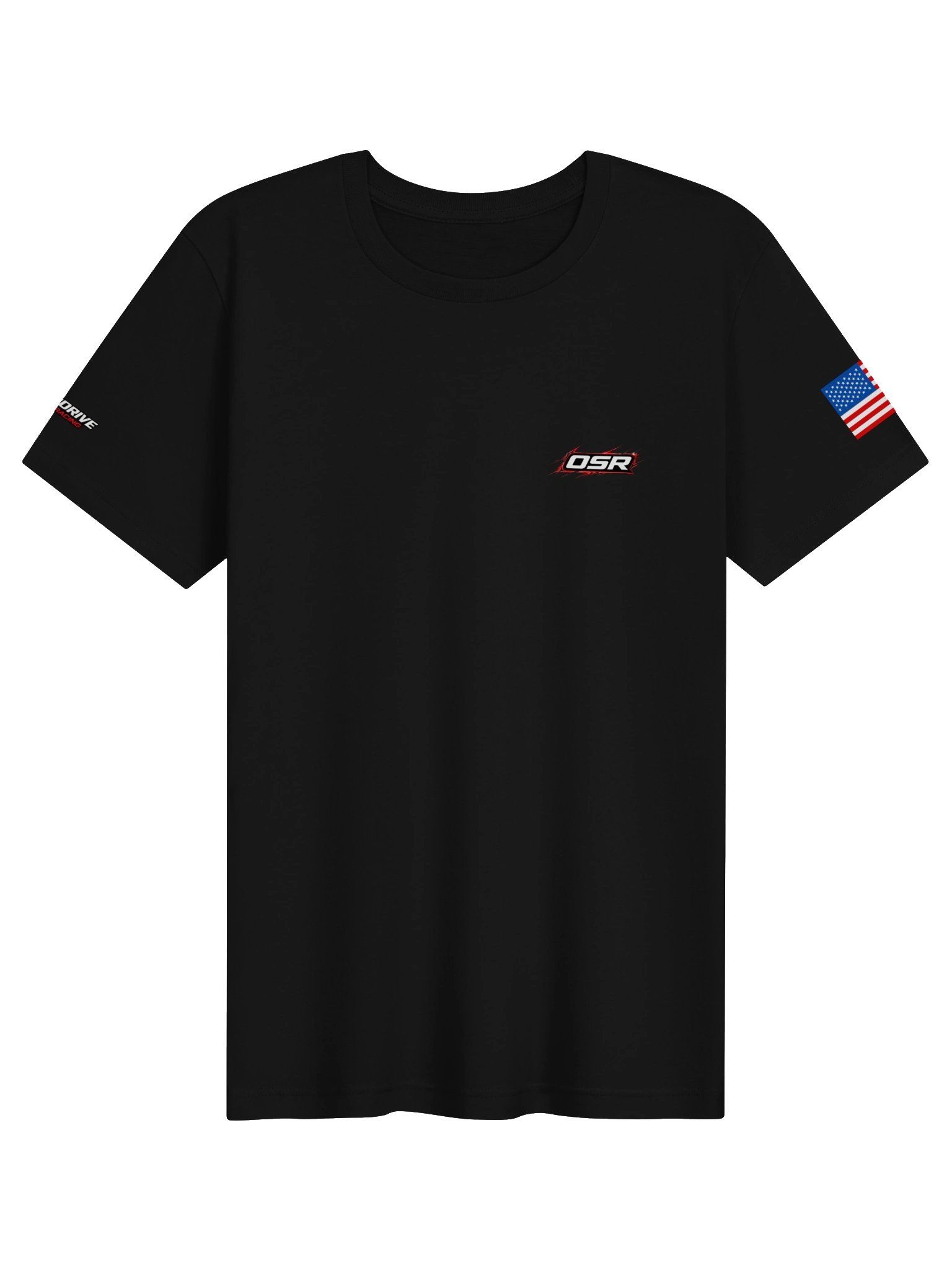 OSR Official T-Shirt w/ US Flag product image (1)