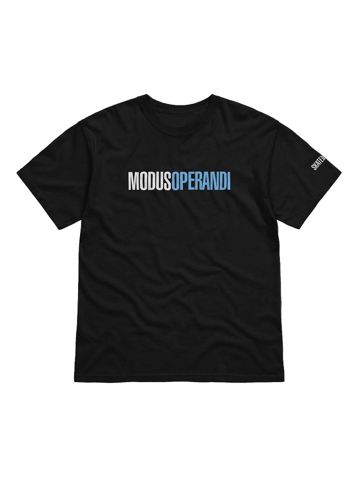 Modus Operandi | Crew T-Shirt (Dark) product image (1)