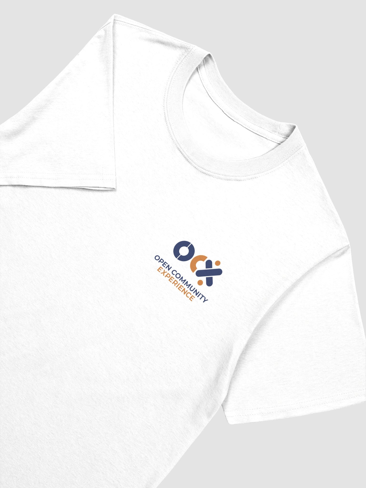 OCX Code Review T-Shirt (White) product image (7)
