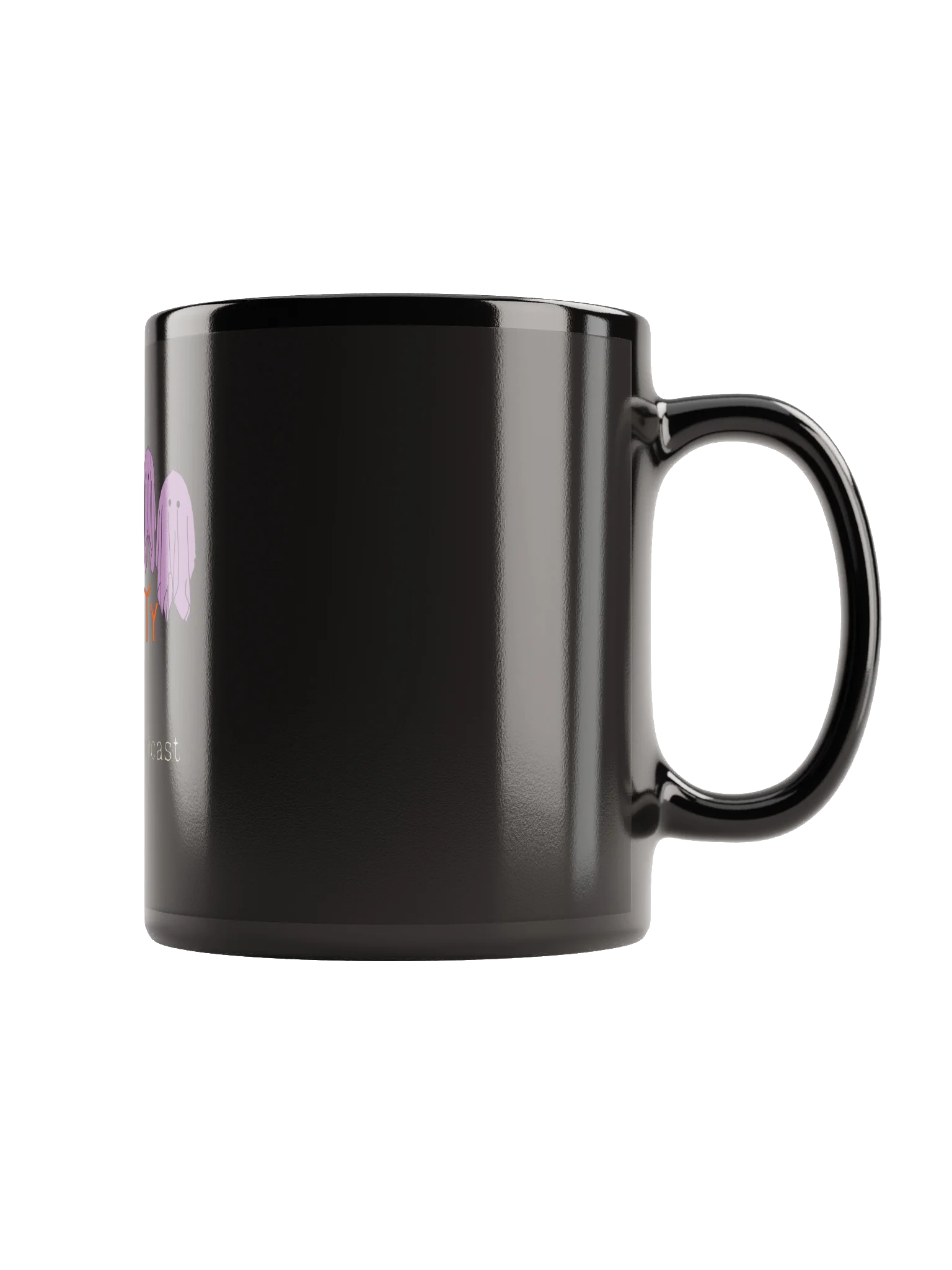 Spooky Logo Mug product image (3)