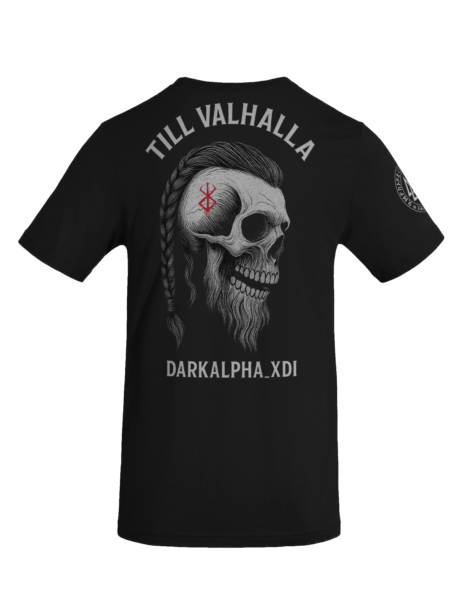DARKALPHA TILL VALHALLA T-Shirt product image (10)