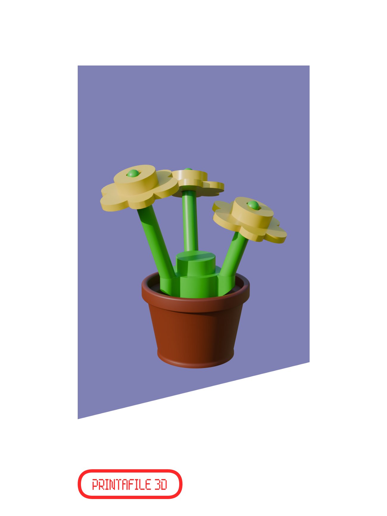 Lego Flowers product image (3)