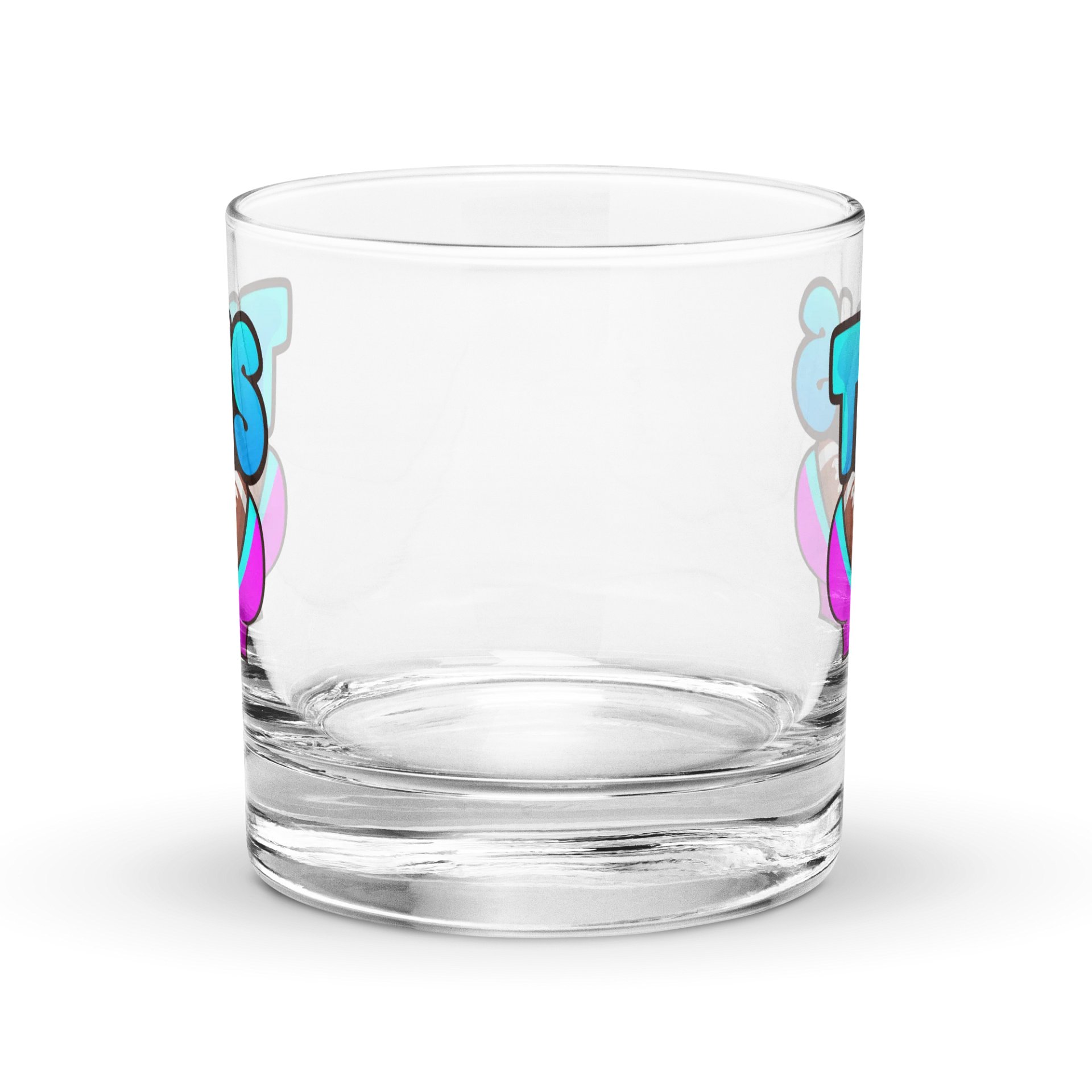 TD'S ROCKS GLASS product image (2)
